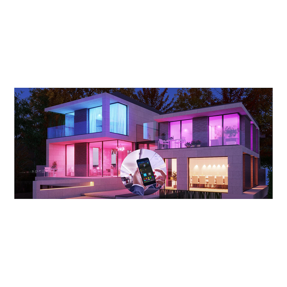 Senzor GOVEESMART WIFI&BLE LIGHT BULB 800LM-12