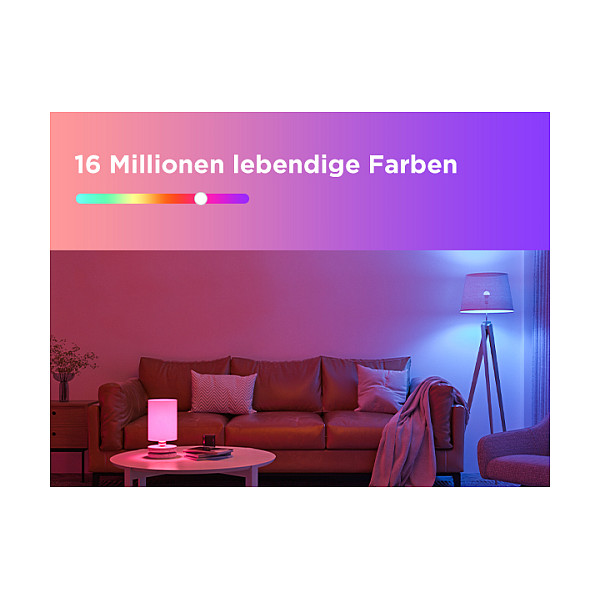 Senzor GOVEESMART WIFI&BLE LIGHT BULB 800LM-13
