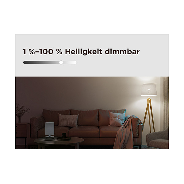 Senzor GOVEESMART WIFI&BLE LIGHT BULB 800LM-15
