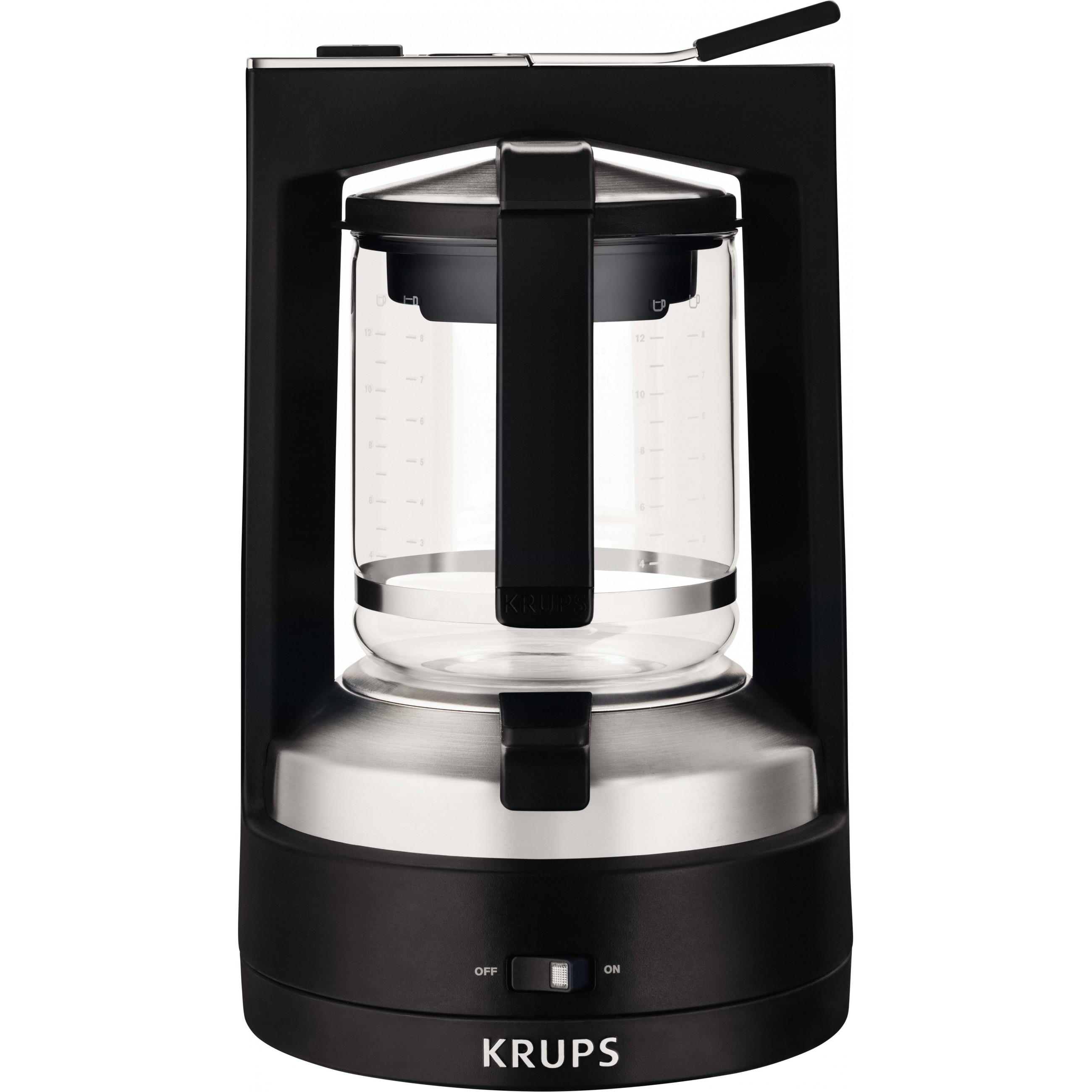 Kava aparat KRUPS T8.2 crna boja