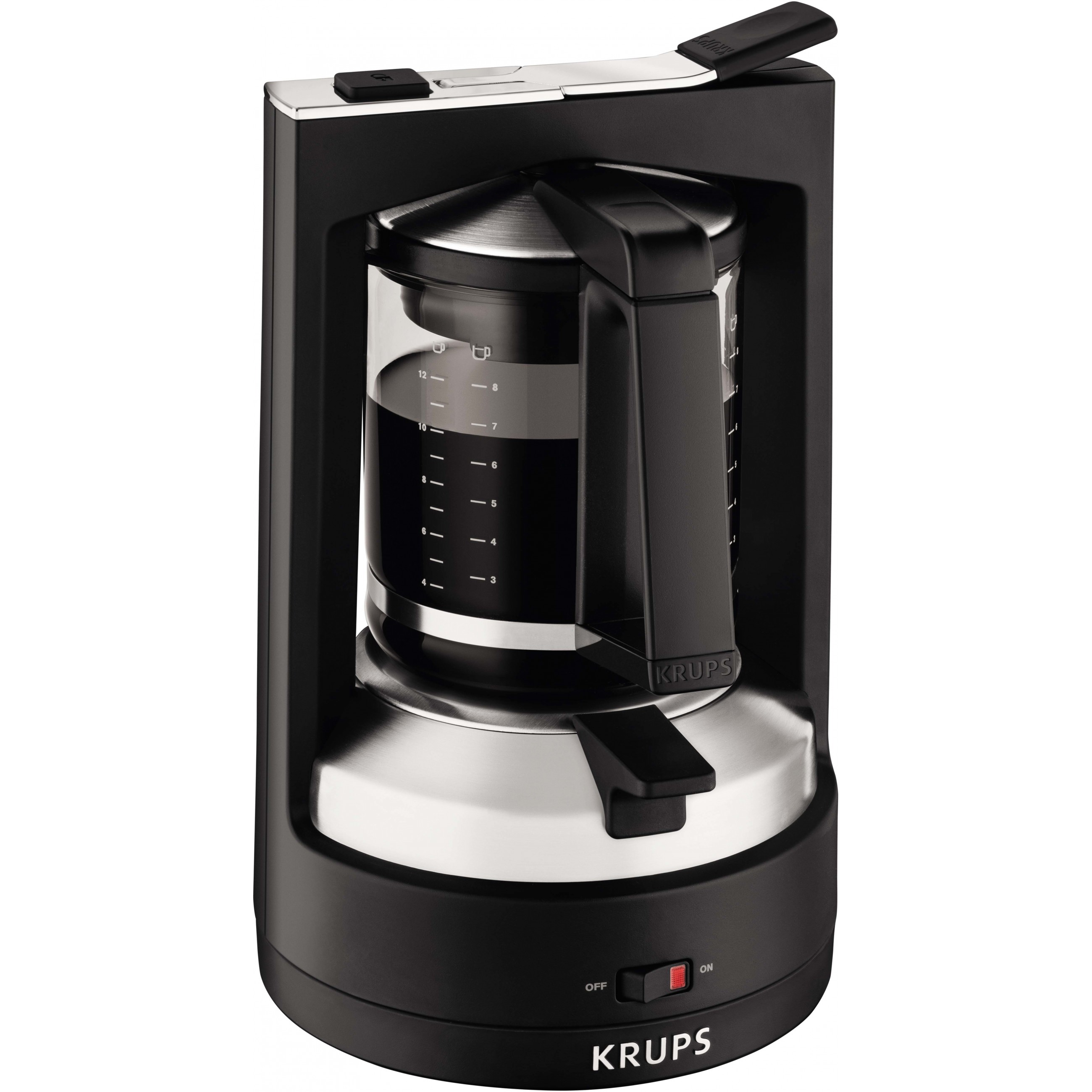 Kava aparat KRUPS T8.2 crna boja-3