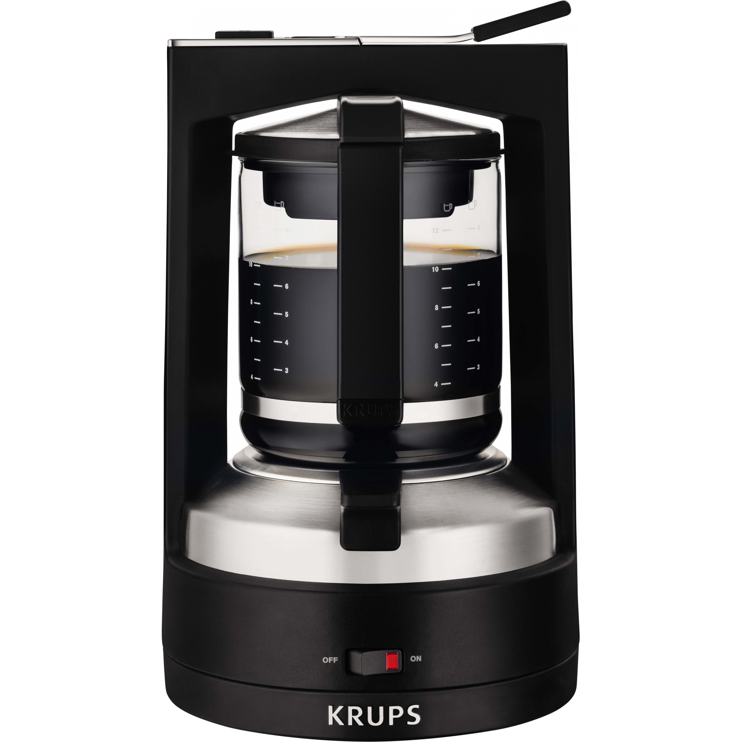 Kava aparat KRUPS T8.2 crna boja-4