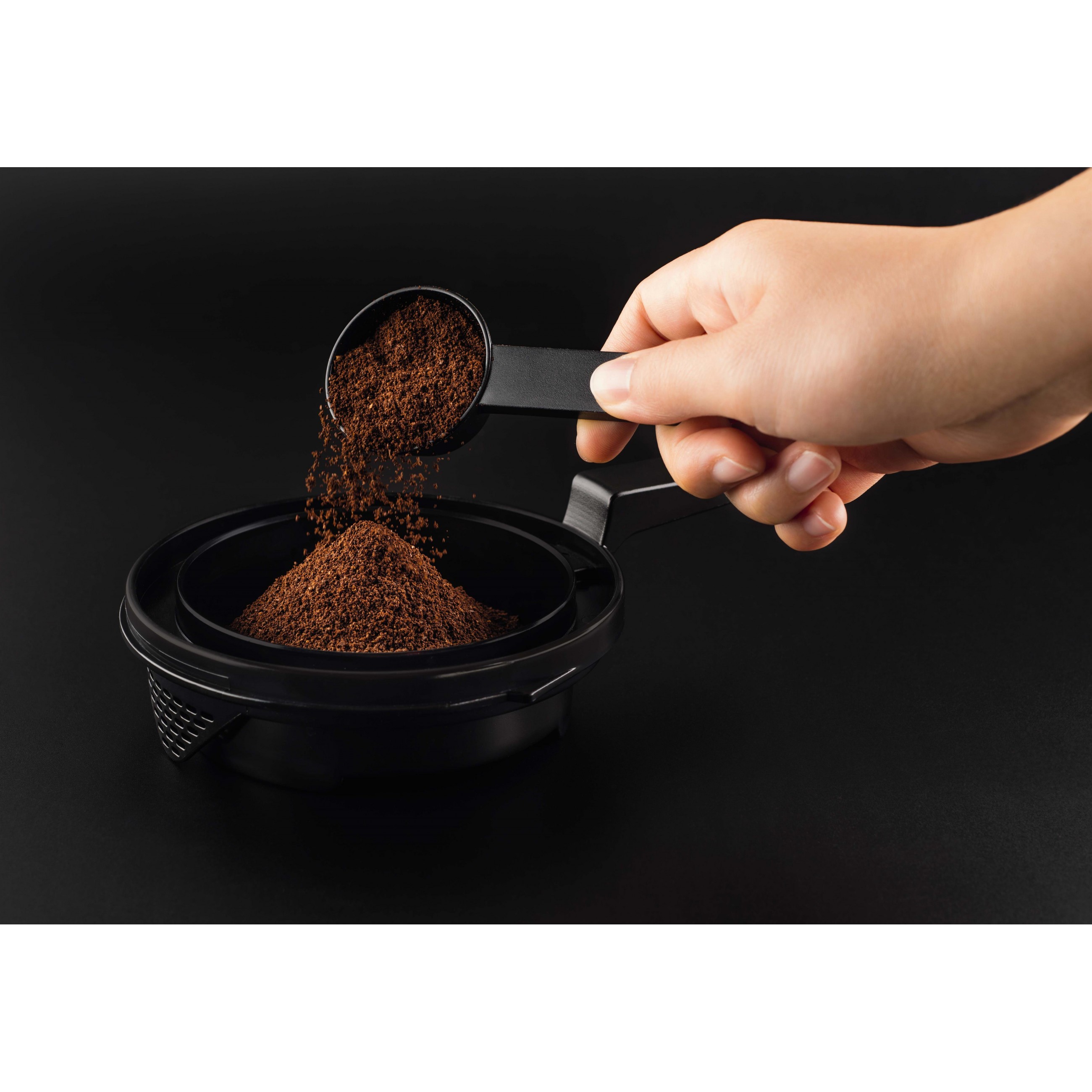 Kava aparat KRUPS T8.2 crna boja-8