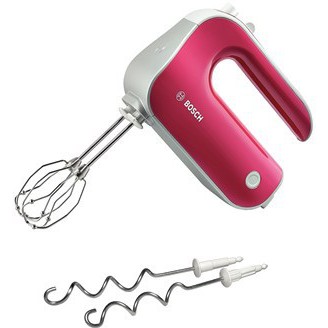 Ručni mikser BOSCH Handrührer Styline Colour 500 W crvena boja-0