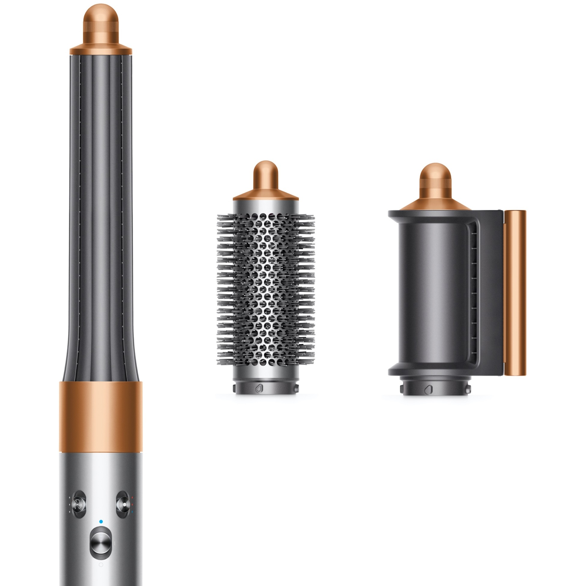 Dyson Airwrap HS05 Origin - Nickel Copper-1
