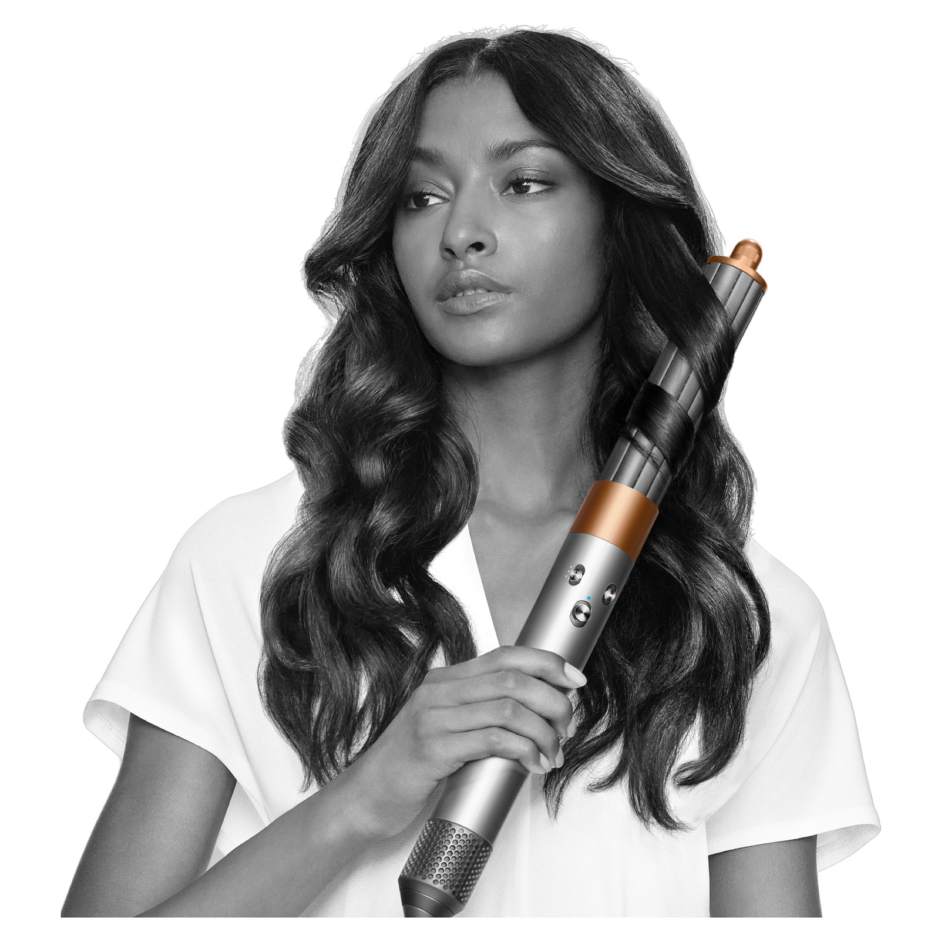Dyson Airwrap HS05 Origin - Nickel Copper-3