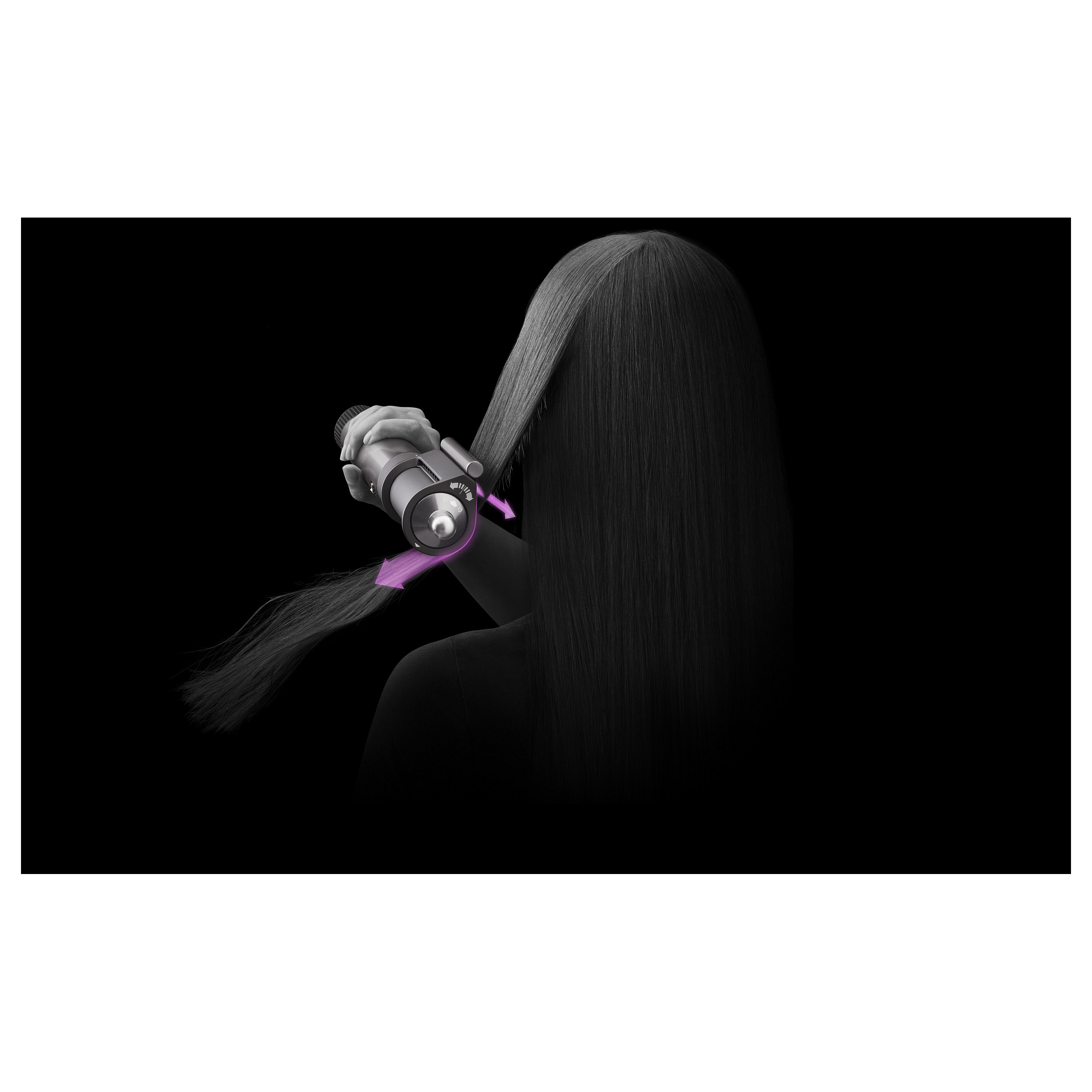 Dyson Airwrap HS05 Origin - Nickel Copper-9