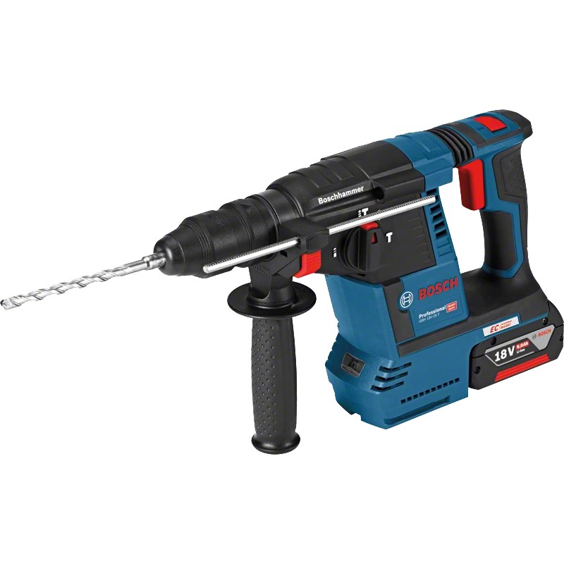 Bušilica BOSCH GBH 18V-26 F Professional Akku-Bohrhammer-1
