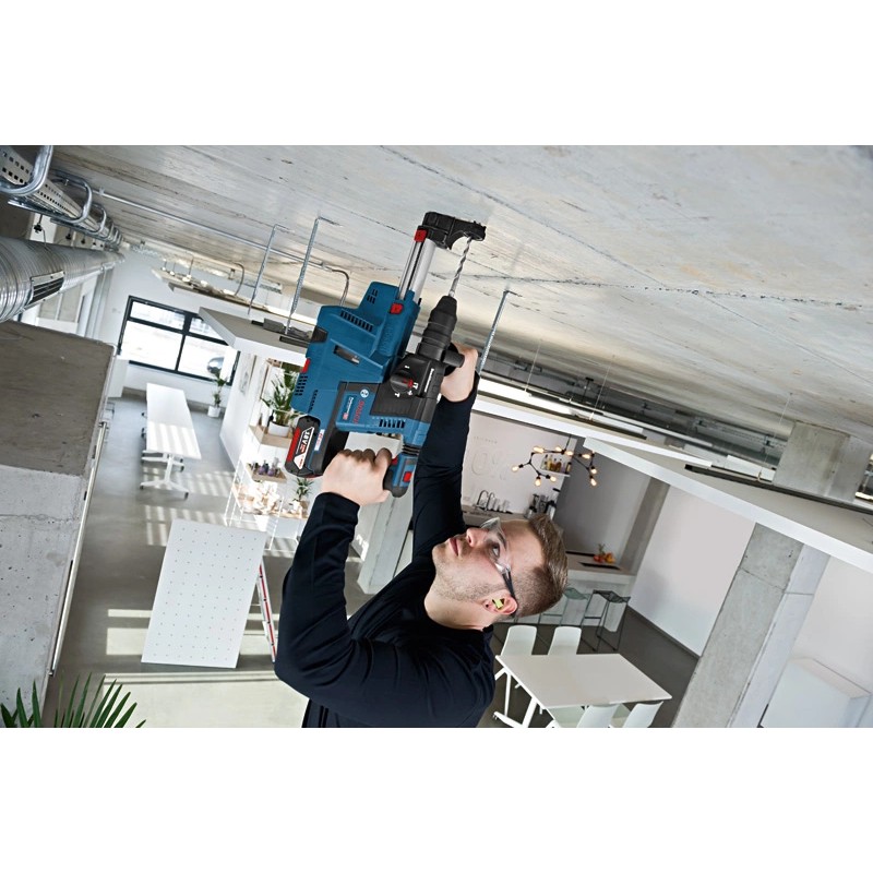 Bušilica BOSCH GBH 18V-26 F Professional Akku-Bohrhammer-3