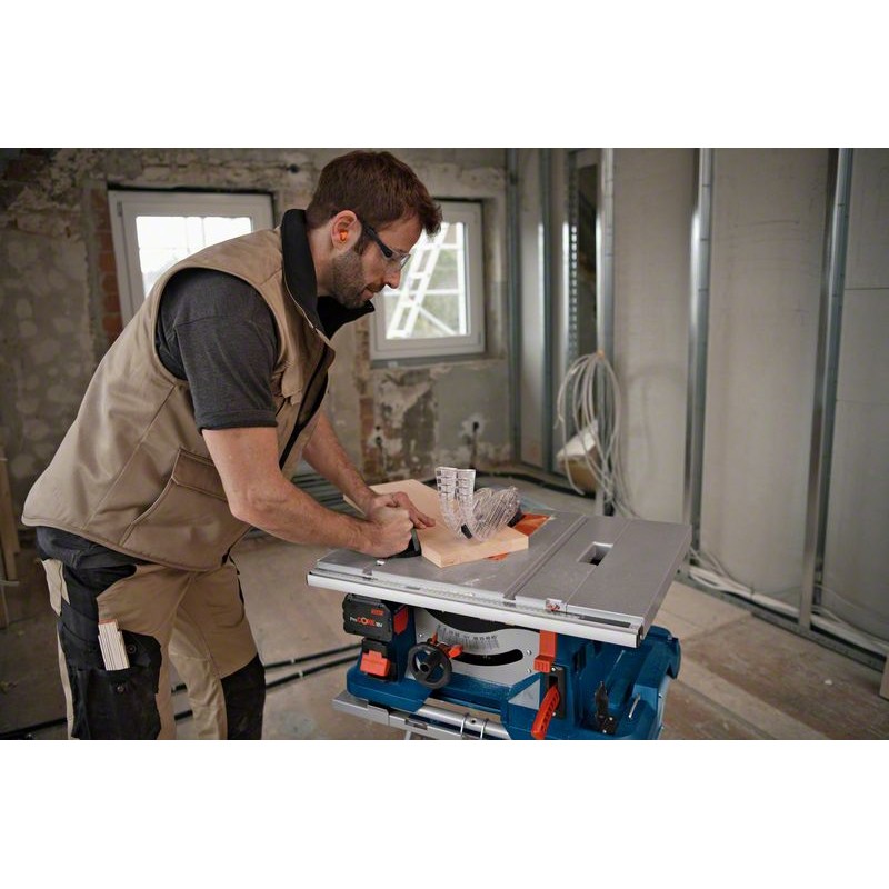 Stolna pila BOSCH GTS 18V-216 (18V, 216 mm, bežična)-4