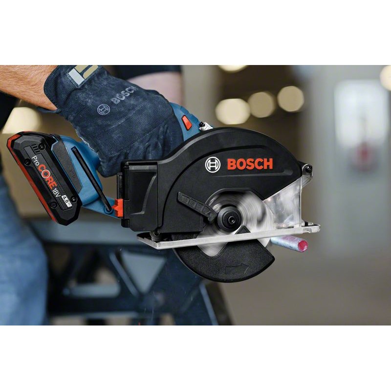 Baterijska pila BOSCH GKM 18V-50 (solo. L)-1