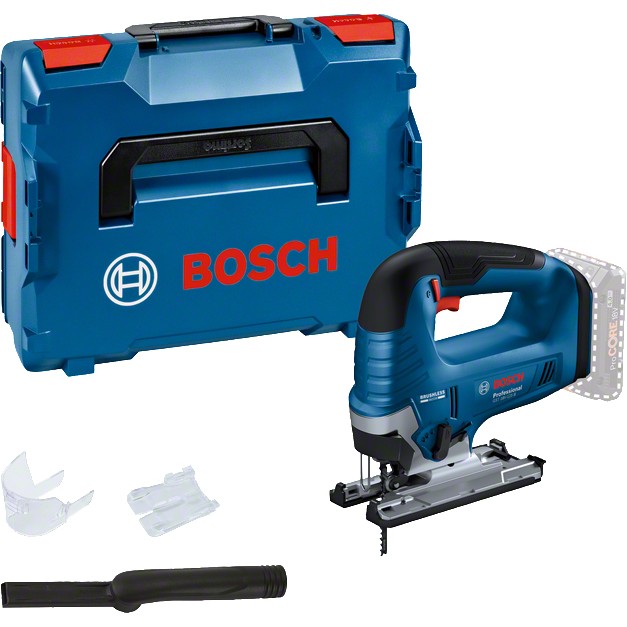 Akumulatorska ubodna pila BOSCH GST 18V-125 B Professional (solo)-0