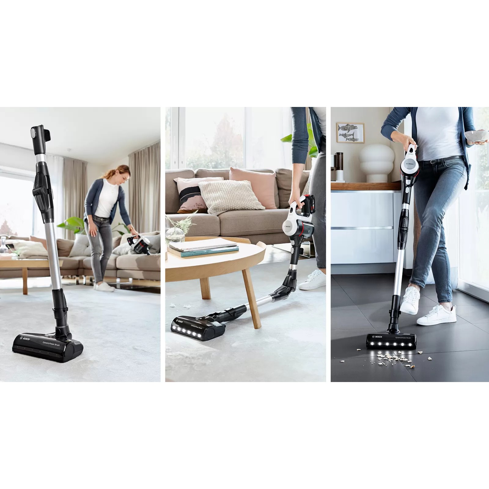 Usisavač BOSCH BBS 711 W Unlimited Serie 7-1