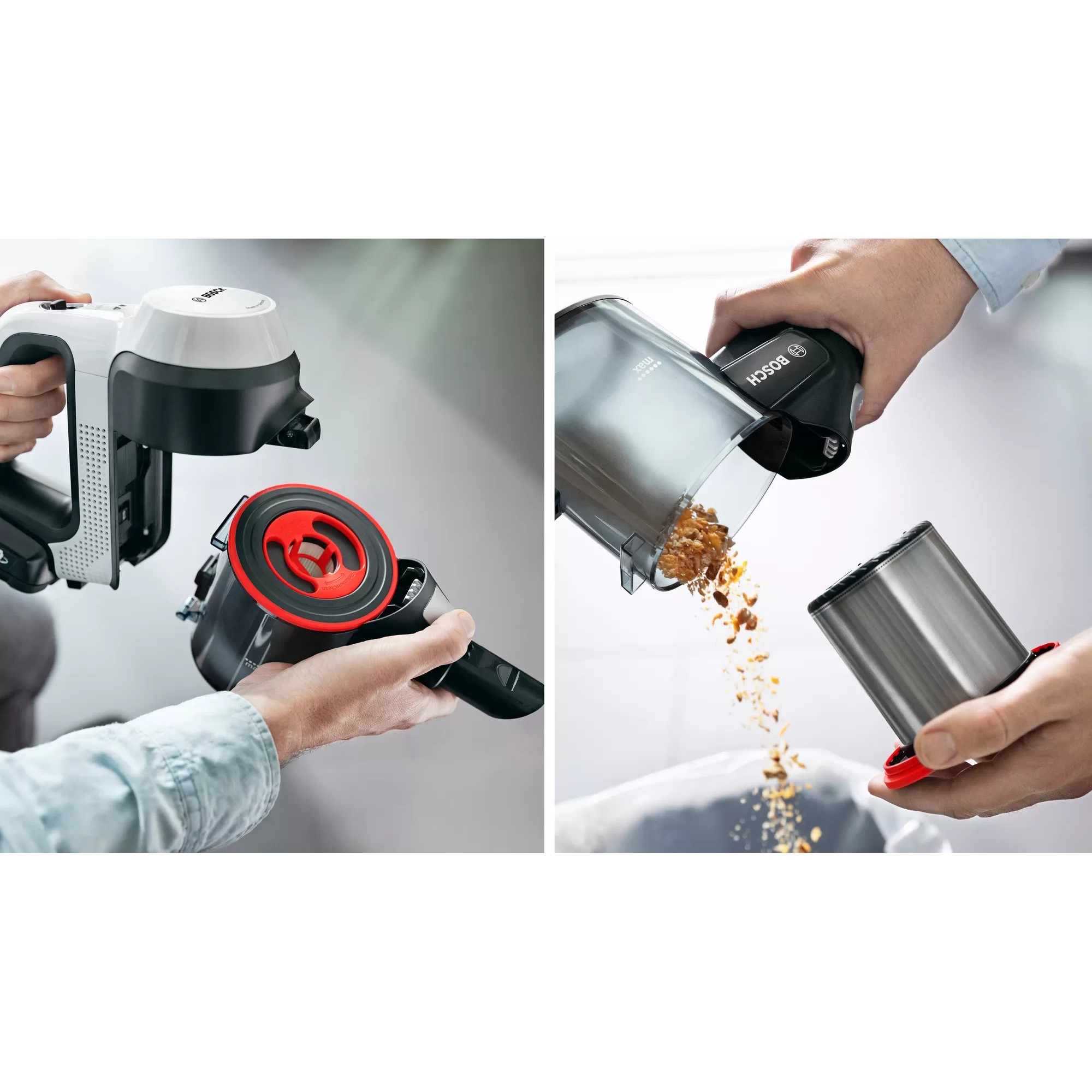Usisavač BOSCH BBS 711 W Unlimited Serie 7-7