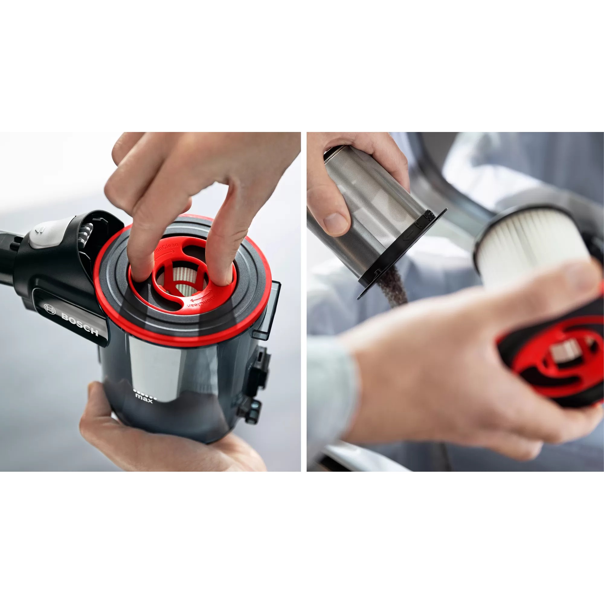 Usisavač BOSCH BBS 711 W Unlimited Serie 7-8