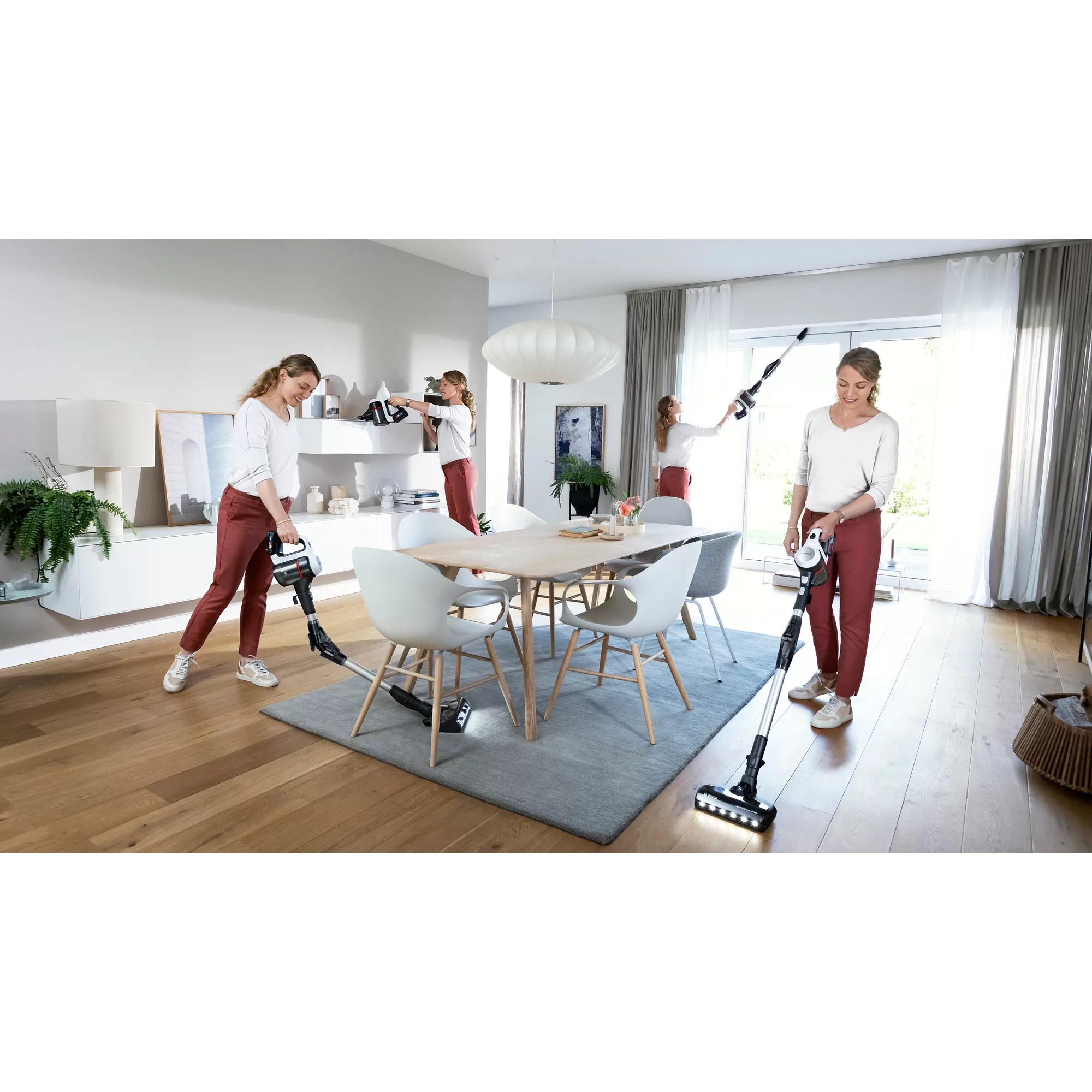 Usisavač BOSCH BBS 711 W Unlimited Serie 7-11