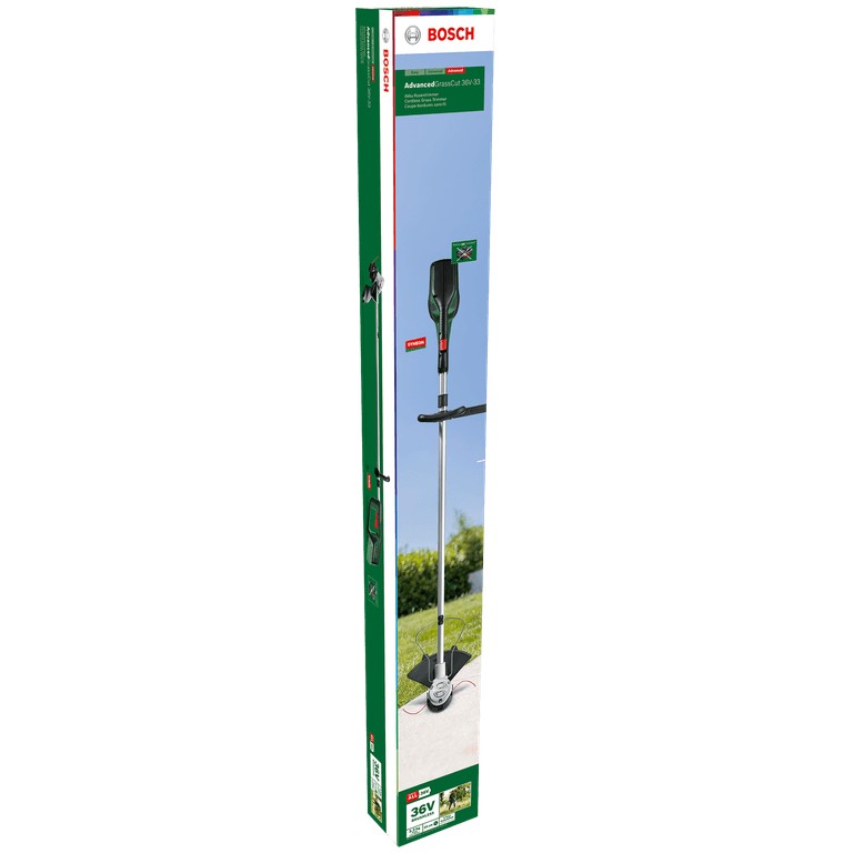 Akumulatorska kosilica BOSCH AdvancedGrassCut 36V-33 solo-4