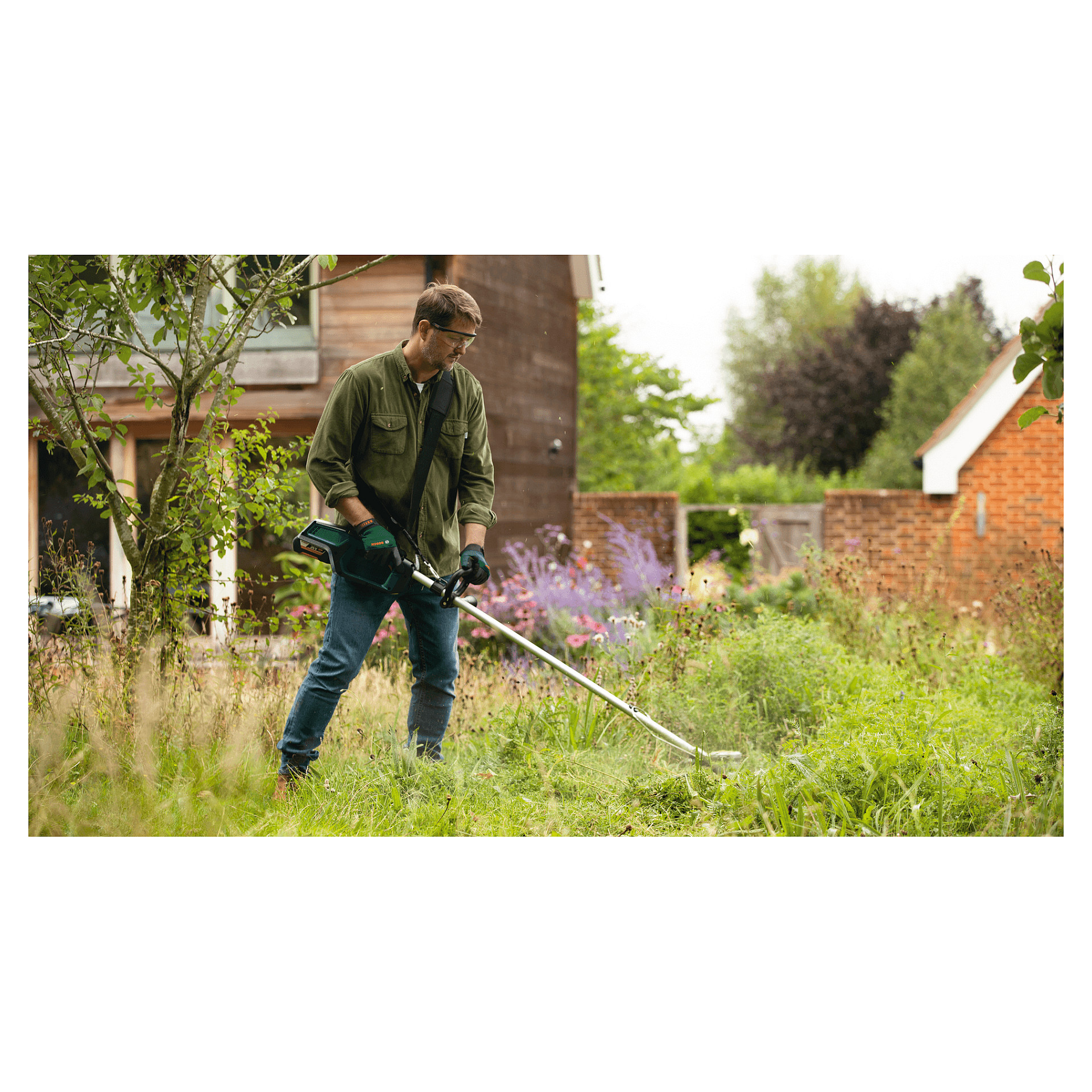 Akumulatorska kosilica BOSCH AdvancedGrassCut 36V-33 solo-5