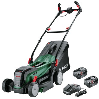 Akumulatorska kosilica BOSCH UniversalRotak 18V-37-550