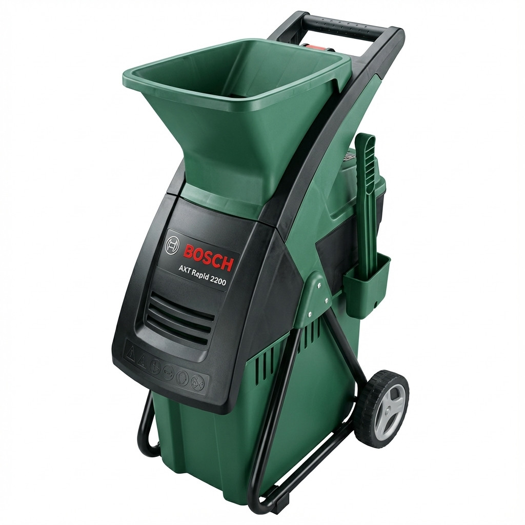 Električni drobilica BOSCH AXT RAPID 2200-0