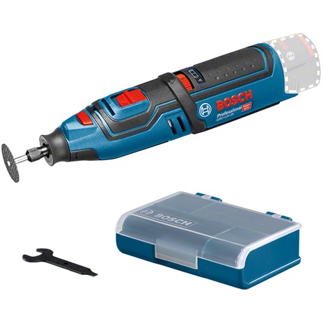 Aku rotacijski alat BOSCH GRO 12V-35 (12V, 5.000-35.000 o/min)