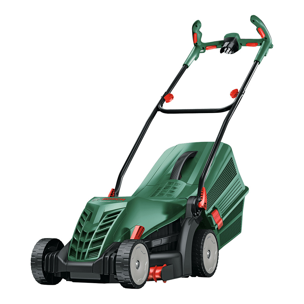 Električna kosilica BOSCH UniversalRotak 34-405 (1300W, 34cm, 40L)