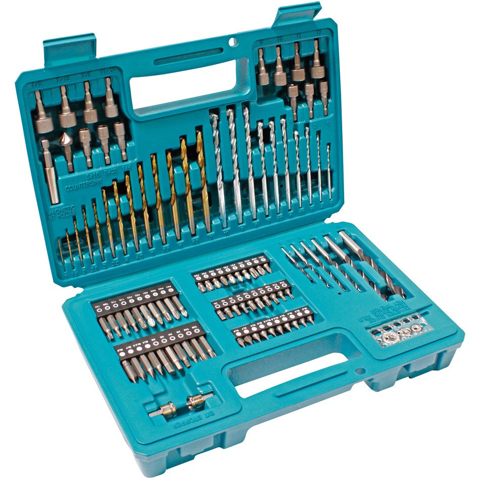 Bit set MAKITA B-68432 102 komada-0