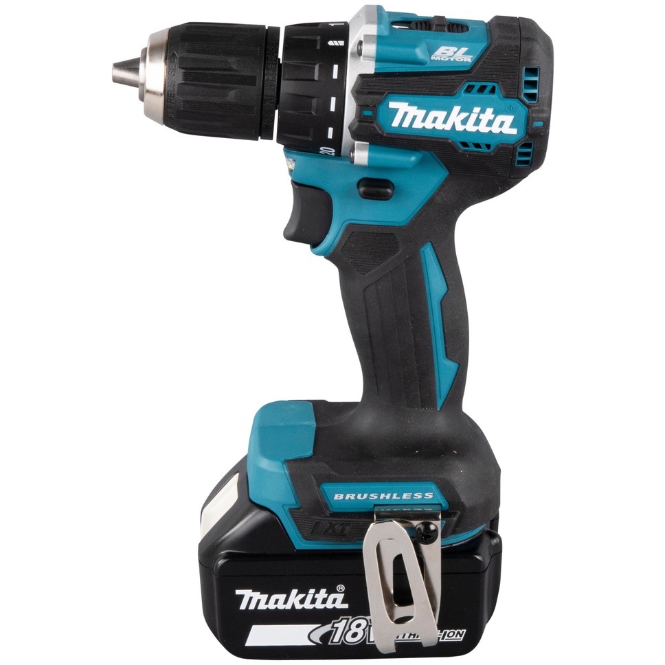 Akumulatorska bušilica MAKITA DDF487RFE3 (18V, 3x3.0Ah, 2 brzine, 40Nm)-1