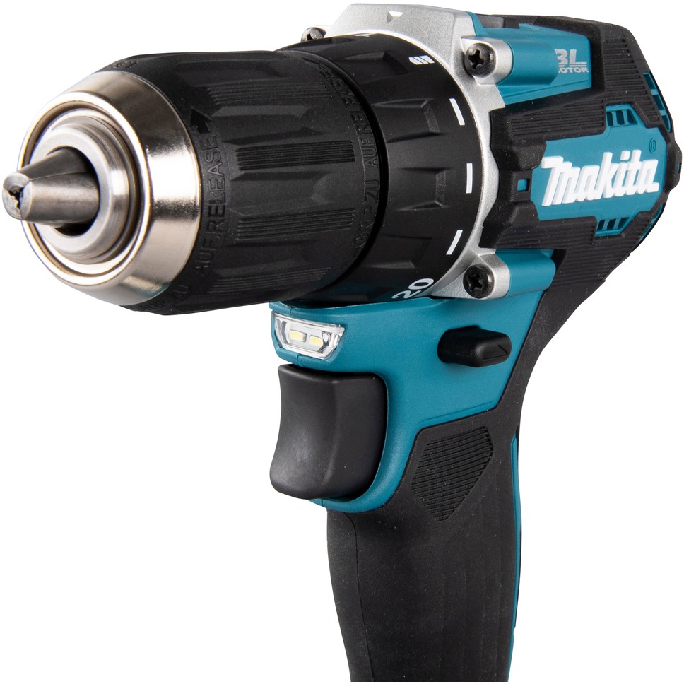 Akumulatorska bušilica MAKITA DDF487RFE3 (18V, 3x3.0Ah, 2 brzine, 40Nm)-2