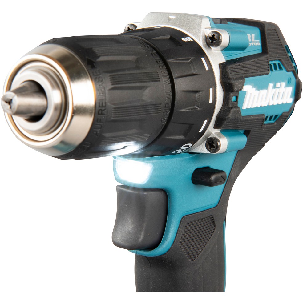 Akumulatorska bušilica MAKITA DDF487RFE3 (18V, 3x3.0Ah, 2 brzine, 40Nm)-5