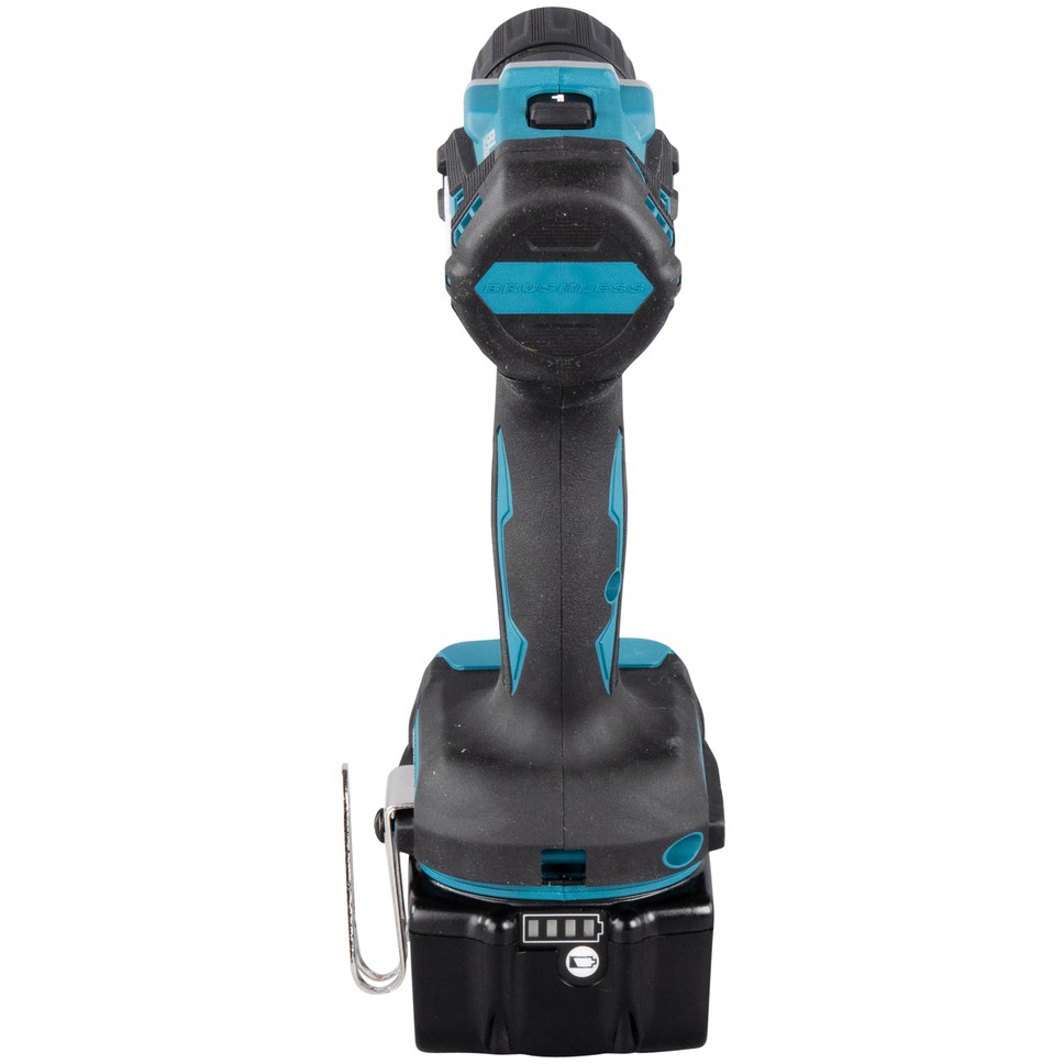 Akumulatorska bušilica MAKITA DDF487RFE3 (18V, 3x3.0Ah, 2 brzine, 40Nm)-8