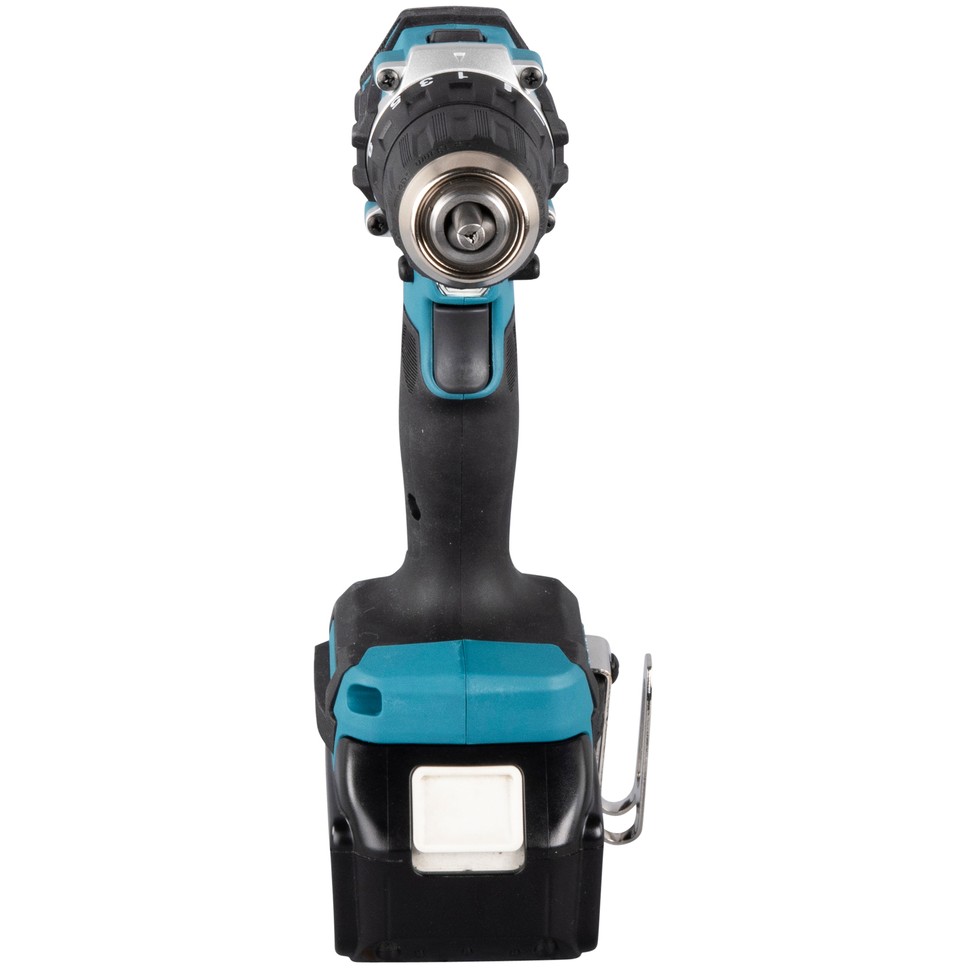 Akumulatorska bušilica MAKITA DDF487RFE3 (18V, 3x3.0Ah, 2 brzine, 40Nm)-12