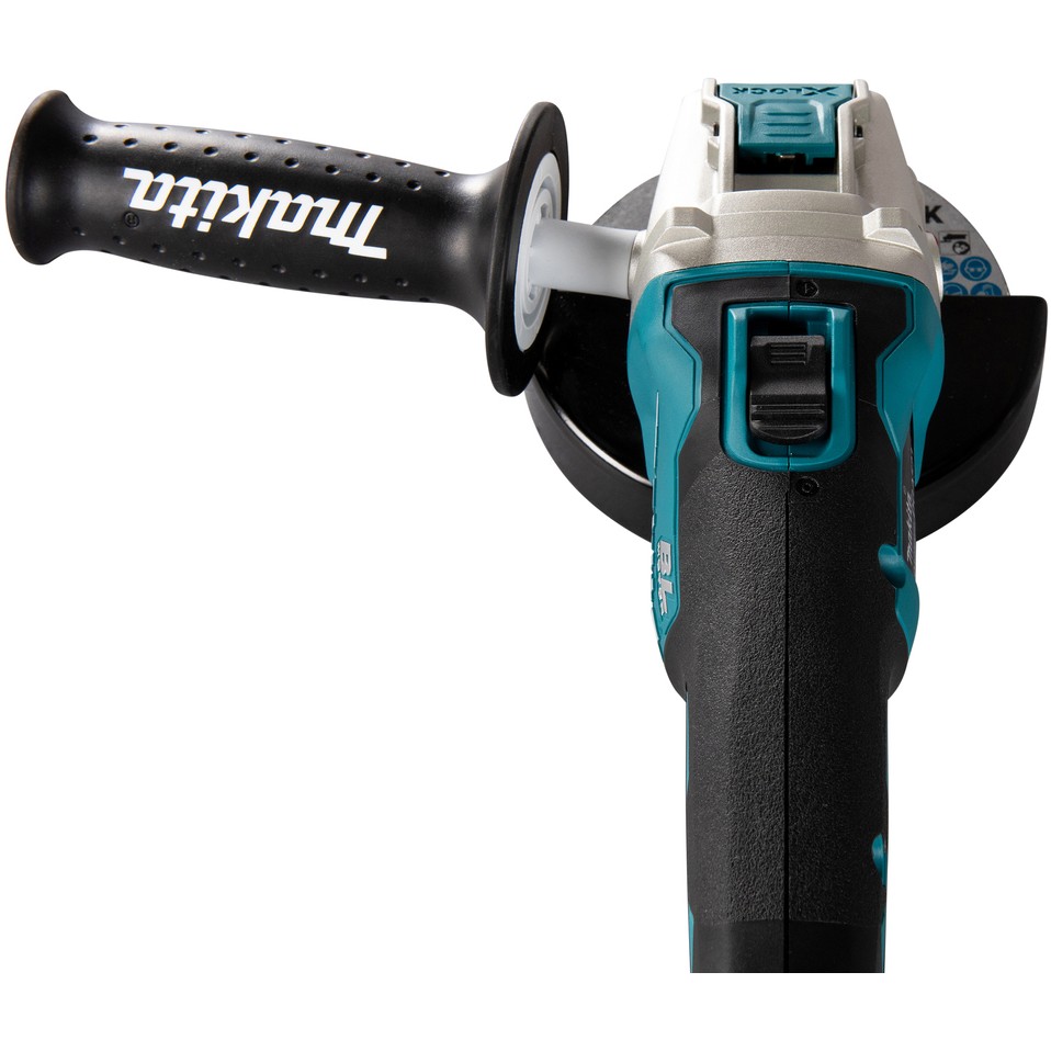 Akumulatorska brusilica MAKITA DGA521ZX1 X-Lock-4