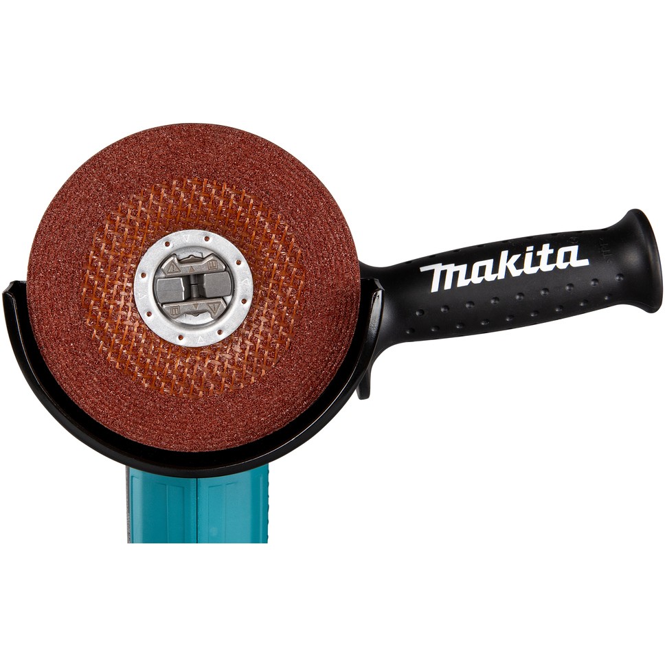 Akumulatorska brusilica MAKITA DGA521ZX1 X-Lock-5