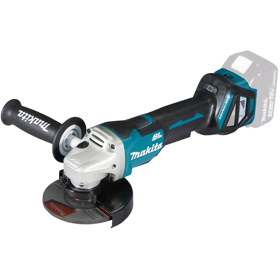 Akumulatorska brusilica MAKITA DGA515Z