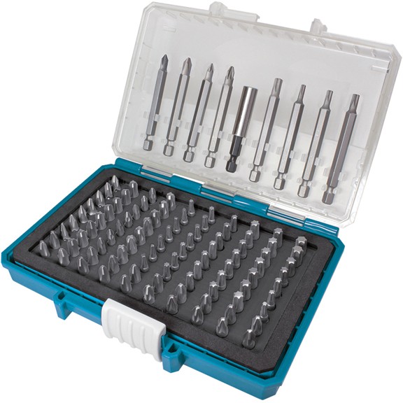 Bit-Box MAKITA P-81050 99 dijelova