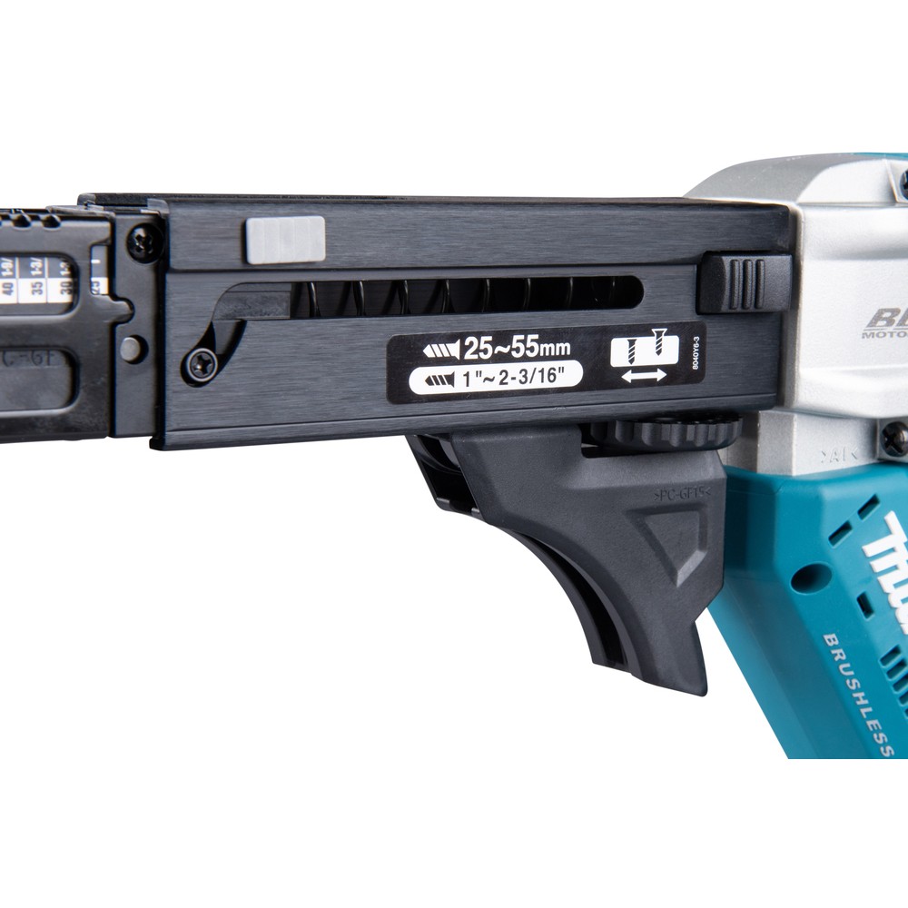 Akumulatorski odvijač MAKITA DFR552Z-4