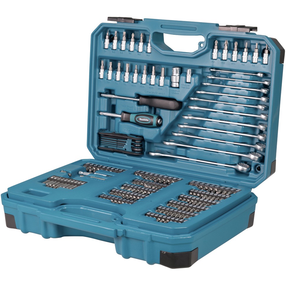 Set alata MAKITA Werkzeug-Set 231-tlg.-0