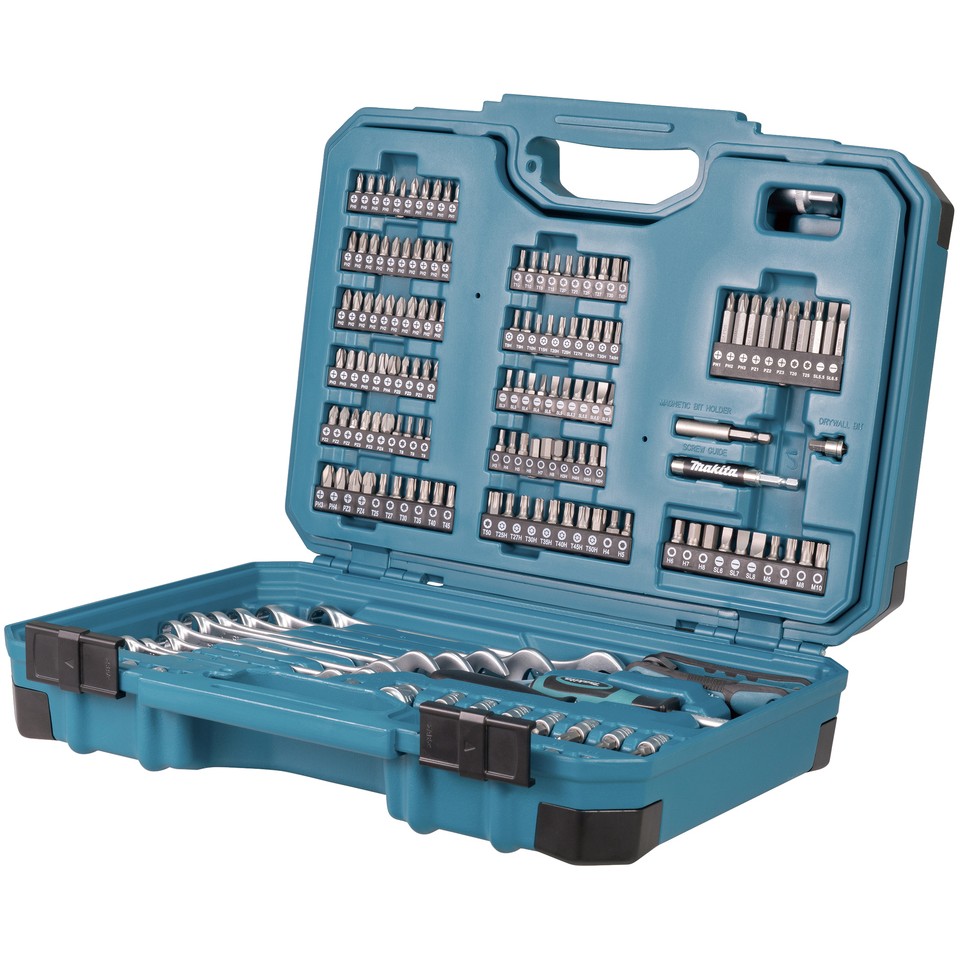 Set alata MAKITA Werkzeug-Set 231-tlg.-2