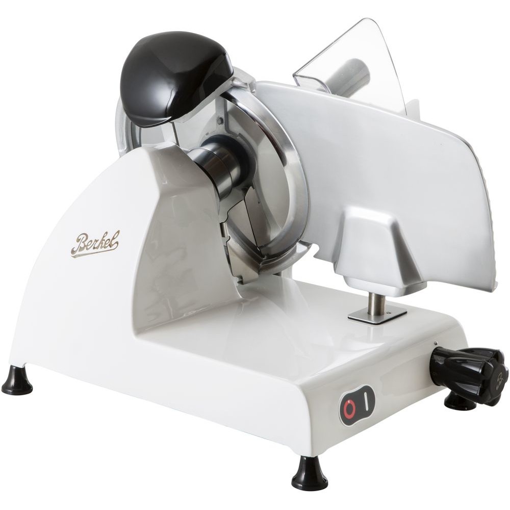 Rezač hrane BERKEL Red Line RL 250 (snaga 250 W, promjer noža 25 cm, kapacitet 200 kg/h)-1