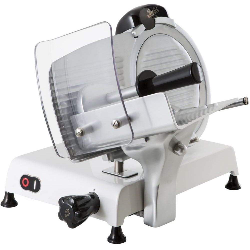 Rezač hrane BERKEL Red Line RL 250 (snaga 250 W, promjer noža 25 cm, kapacitet 200 kg/h)-3