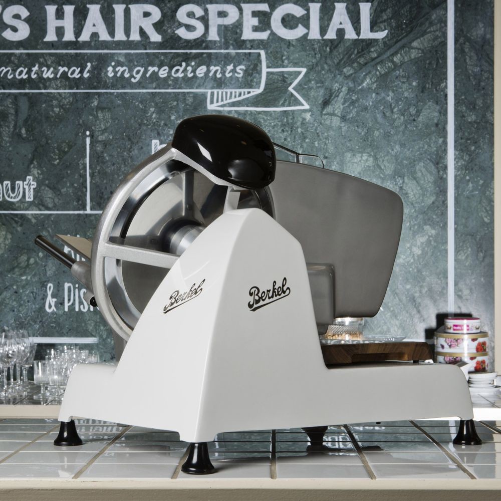 Rezač hrane BERKEL Red Line RL 250 (snaga 250 W, promjer noža 25 cm, kapacitet 200 kg/h)-4