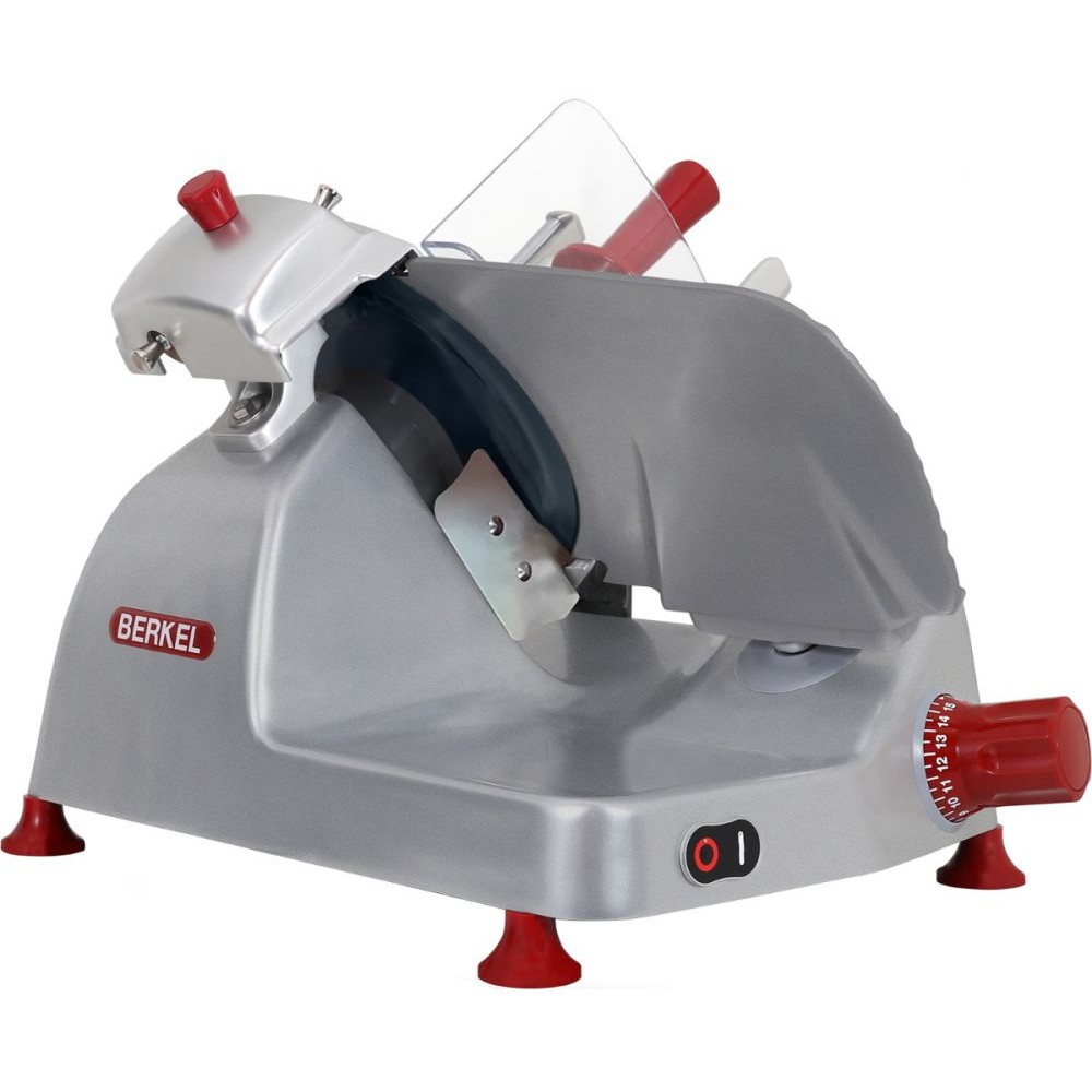 Rezač hrane BERKEL Pro Line XS25 Tef. Aufschnittmaschine-1