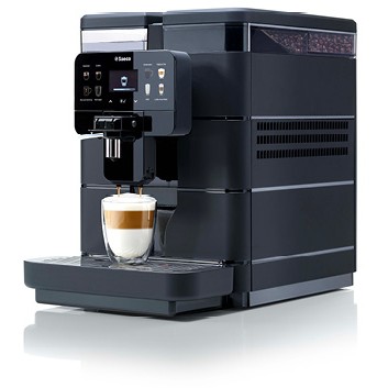 Kava aparat SAECO New Royal OTC Kaffeevollautomat crna boja-1