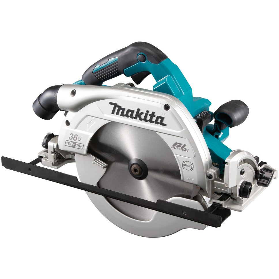 Akumulatorska kružna pila MAKITA DHS900Z (2x18V, 235mm, bez baterije)