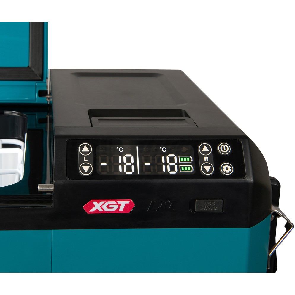 Kuhalo za hranu MAKITA CW004GZ 40V Akku-Kühl- und Wärmebox-7