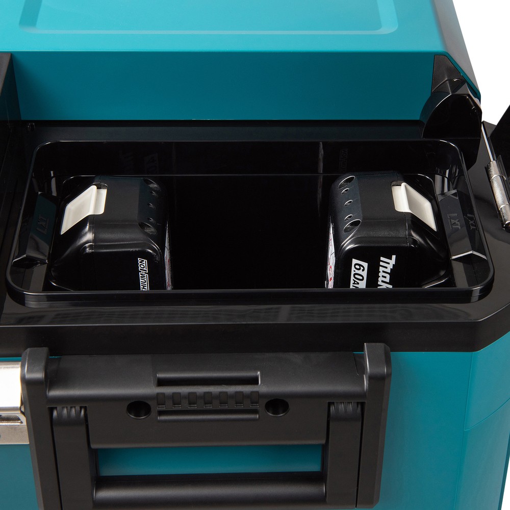 Kuhalo za hranu MAKITA CW004GZ 40V Akku-Kühl- und Wärmebox-11