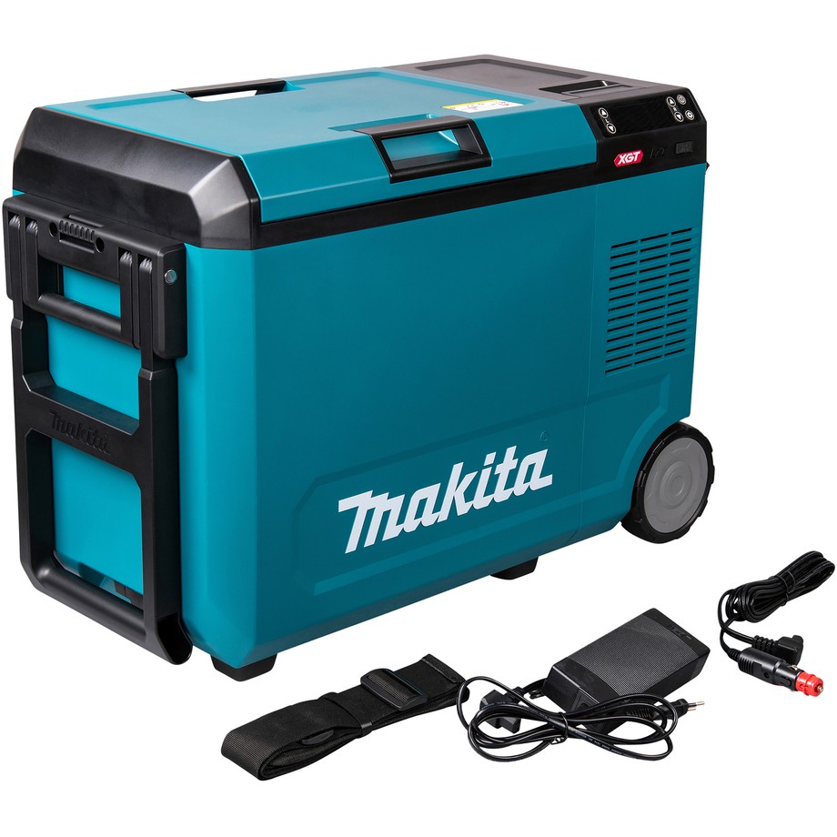 Kuhalo za hranu MAKITA CW004GZ 40V Akku-Kühl- und Wärmebox-16