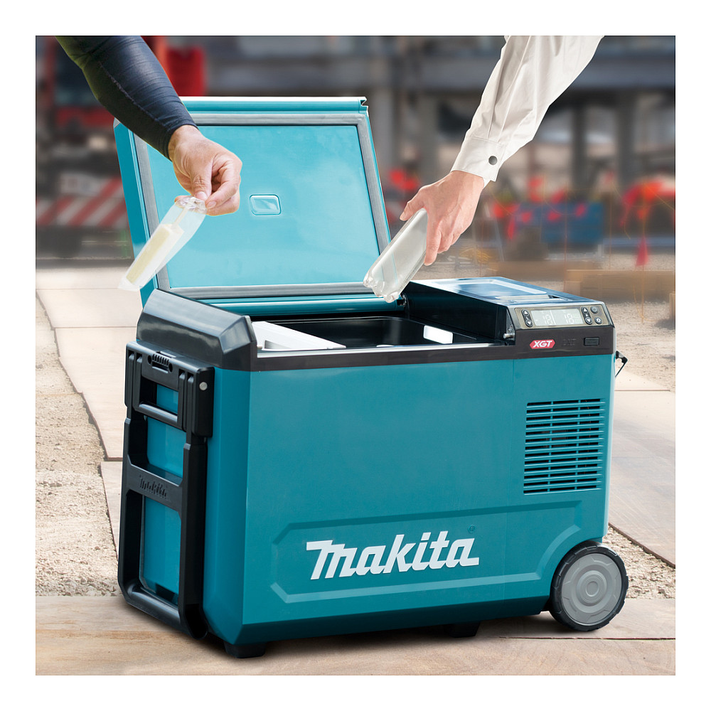 Kuhalo za hranu MAKITA CW004GZ 40V Akku-Kühl- und Wärmebox-24