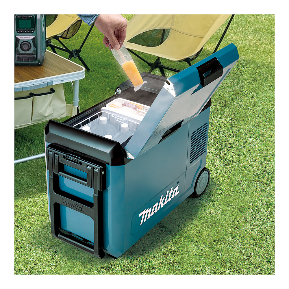Kuhalo za hranu MAKITA CW004GZ 40V Akku-Kühl- und Wärmebox-26
